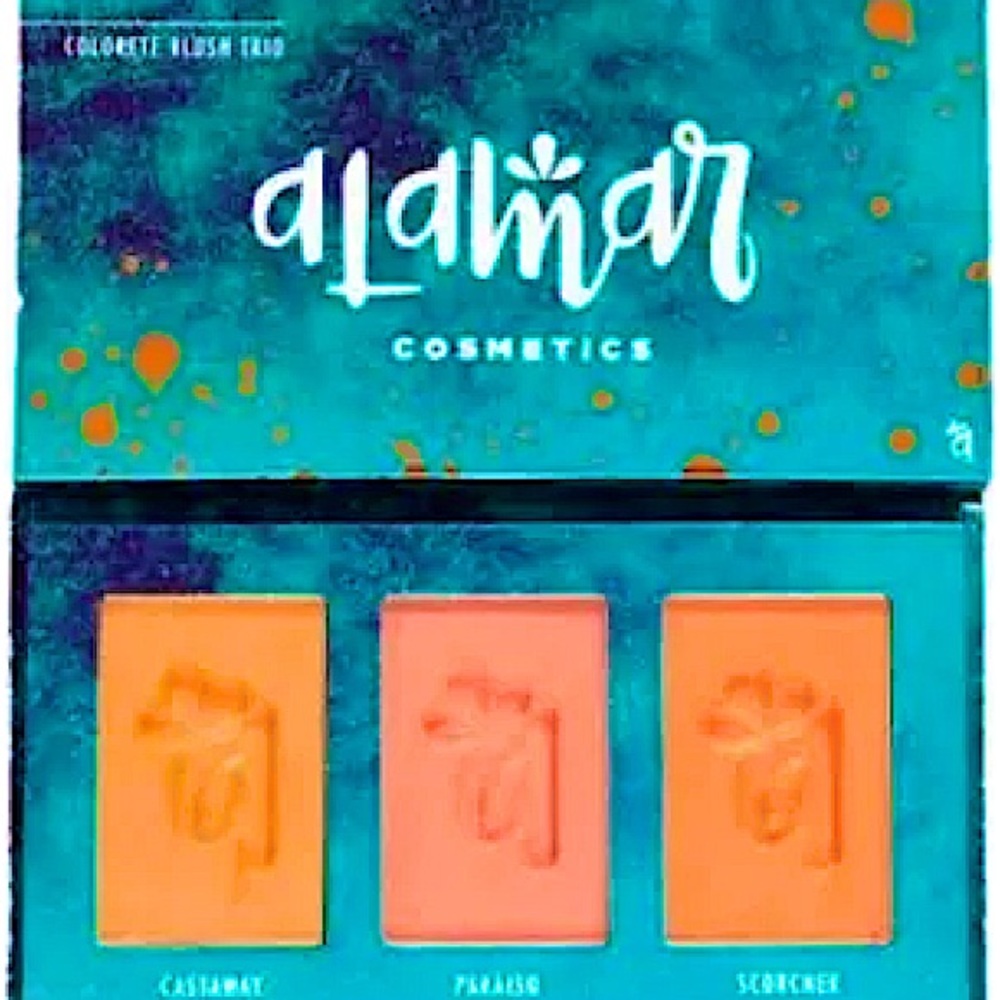 Blush Trio in Fair/Light
